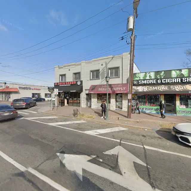 Restaurante centroamericano