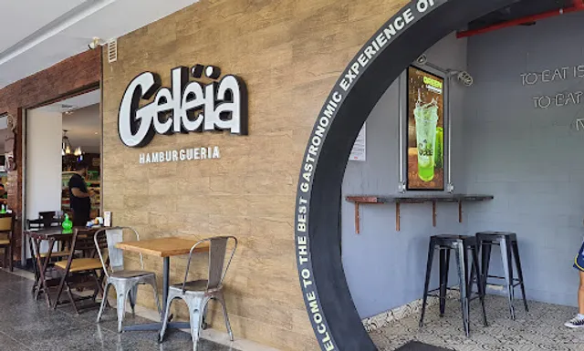 Geléia Burger Sudoeste: Milk Shake, Batata Rústica, Delivery, Brasília DF