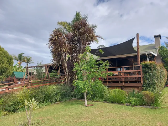 Knysna Elephant Park Lodge