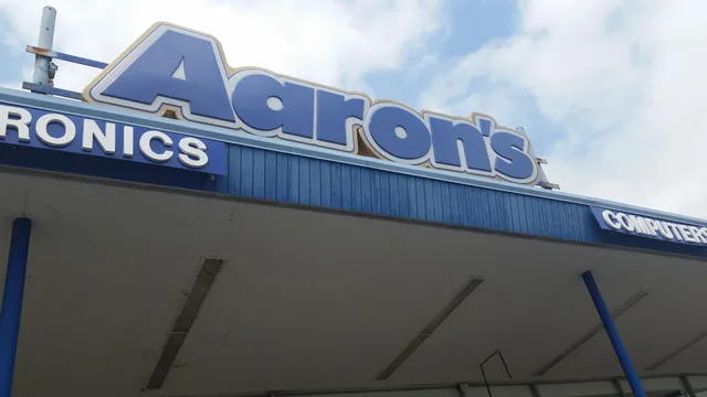 Aaron's Rent To Own