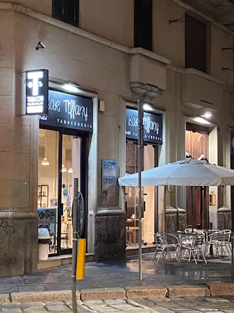 Bar Tabacchi Tiffany