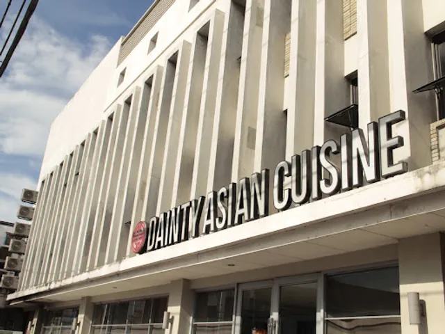 Dainty Asian Cuisine(Balibago Branch)