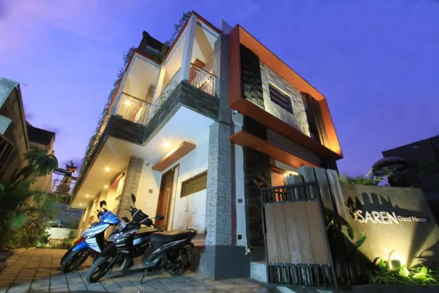 Saren Guesthouse Bali