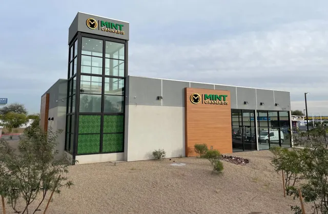 Mint Cannabis - Mesa