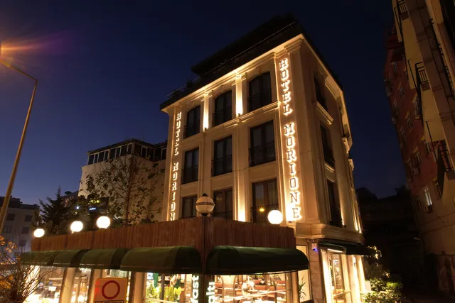 Hotel Morione& Spa Center