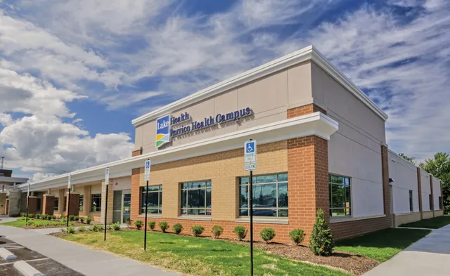 UH Perrico Health Center