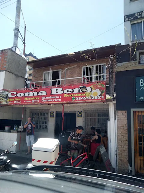 Restaurante Coma Bem