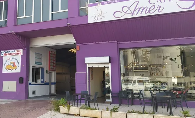 Amer Café
