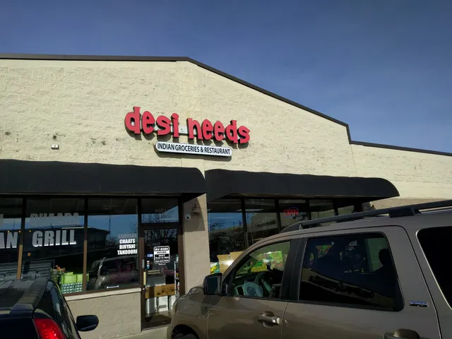 Desineeds Meat And Grocery