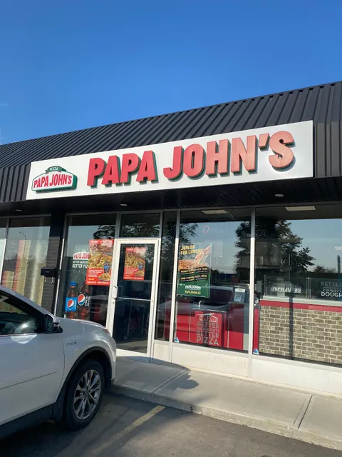 Papa Johns Pizza