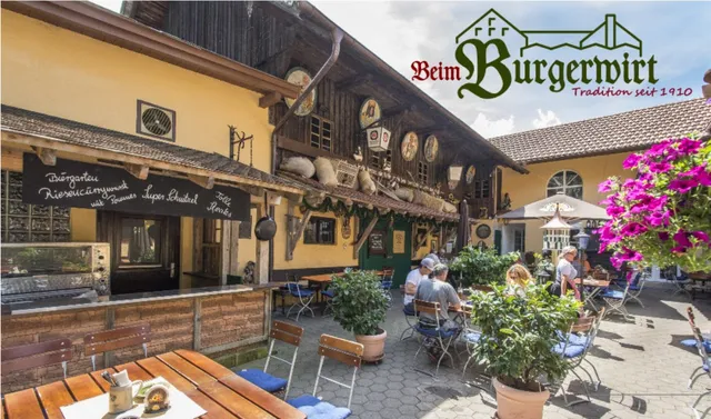 Beim Burgerwirt
