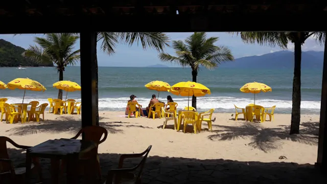 Quiosque Pé Na Areia