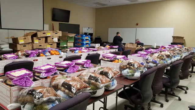 Dickson County Farmers Market