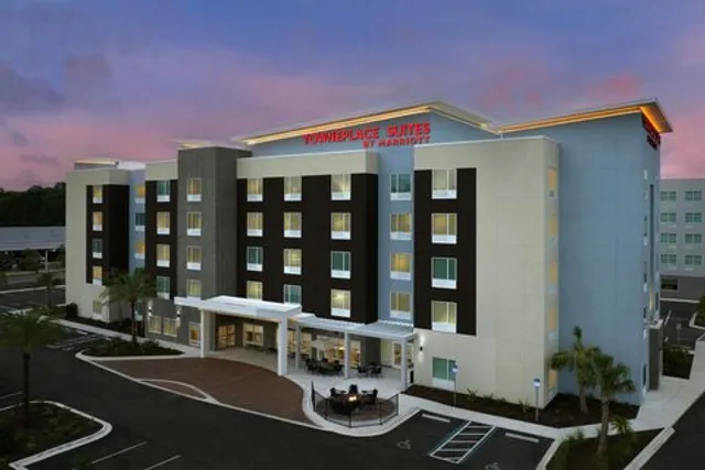 TownePlace Suites By Marriott Lake City