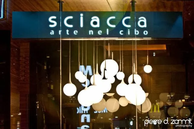 Sciacca Grill