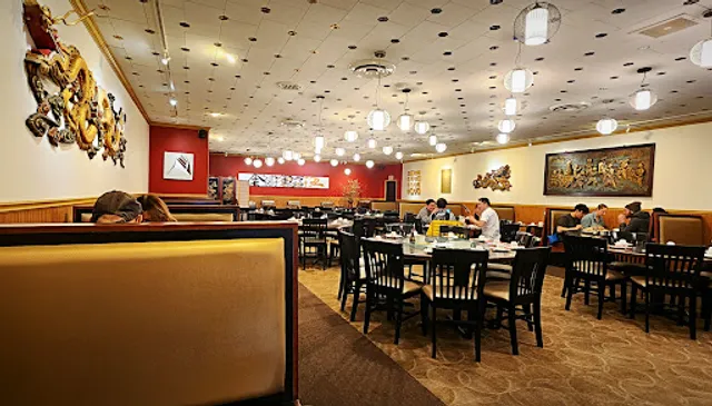 Golden Palace Chinese Restaurant