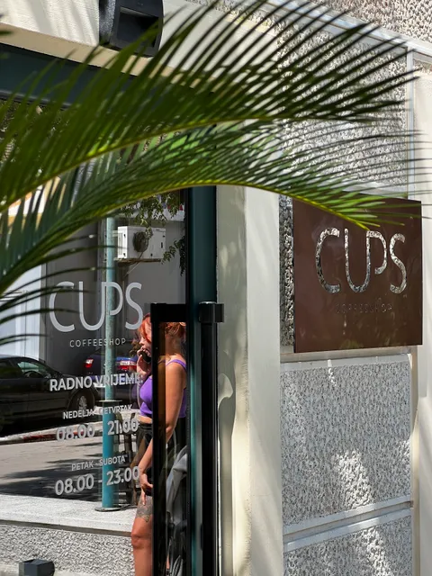 CUPS Coffeeshop
