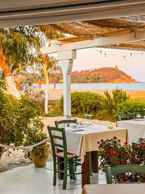 Basaùra Beach Restaurant & Club