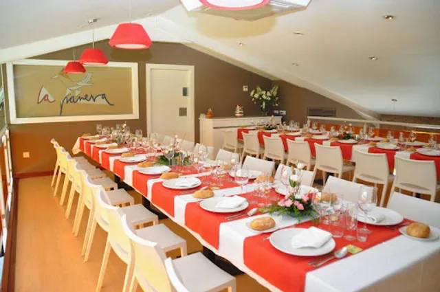 Restaurante La Panera