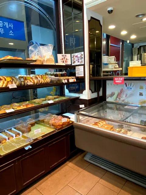 Patisserie Kim Young Mo Sinbanpo