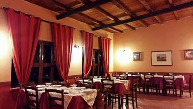 Ristorante "La Macchia del Barco"