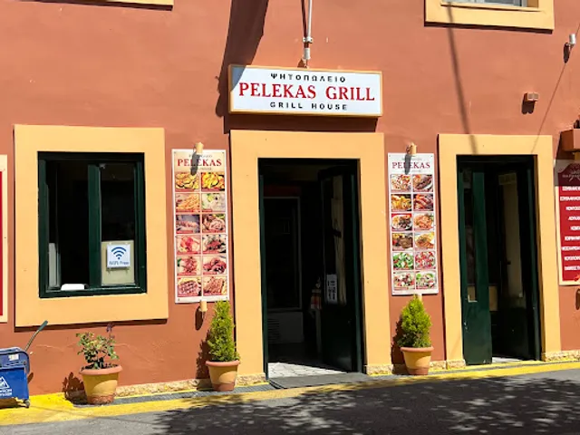 Ψητοπωλείο - Pelekas Grill