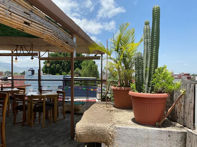 La Terraza del Copal