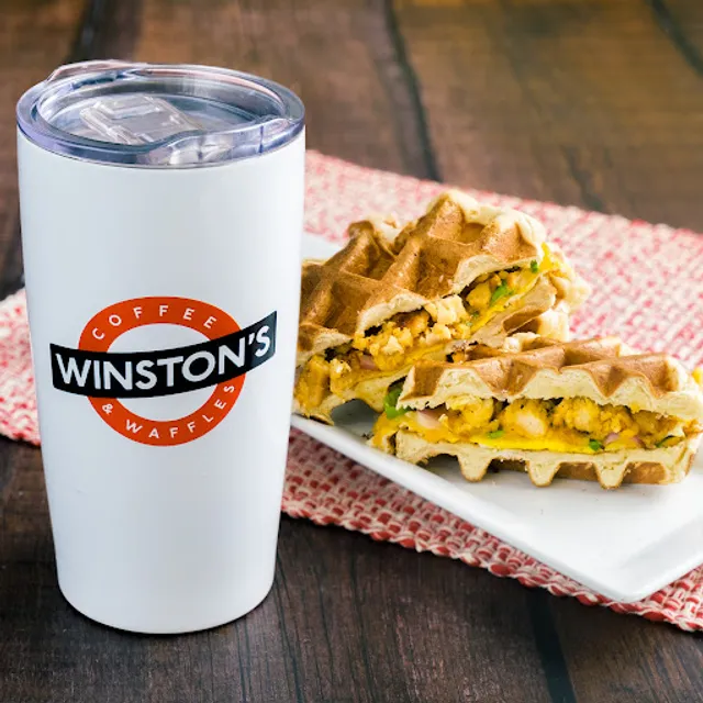 Winston's Coffee & Waffles