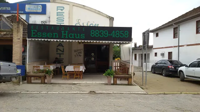 Essen Haus - Restaurante