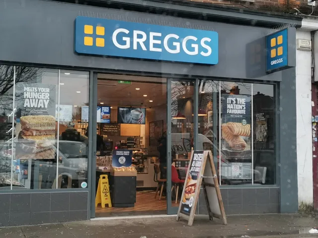 Greggs