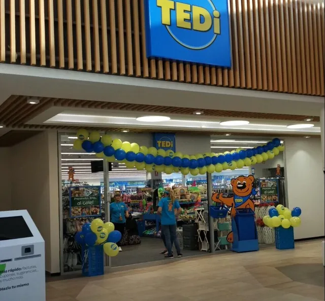 TEDi Comercio SLU