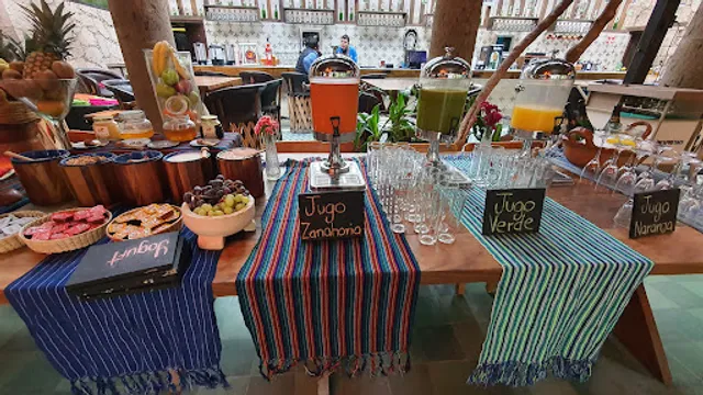 La Casa De Los Platos