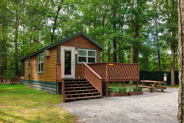 Point South / I-95 / Yemassee KOA Holiday