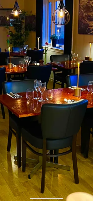 Restaurant Det Gamle Posthus,Allinge