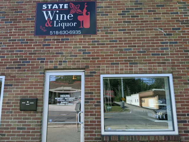 STATE Wine & Liquor