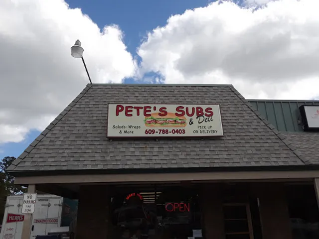 Pete's Subs