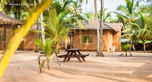 Anomabo Beach Resort