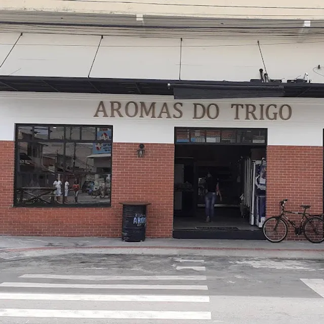 Padaria Aromas do Trigo LTDA