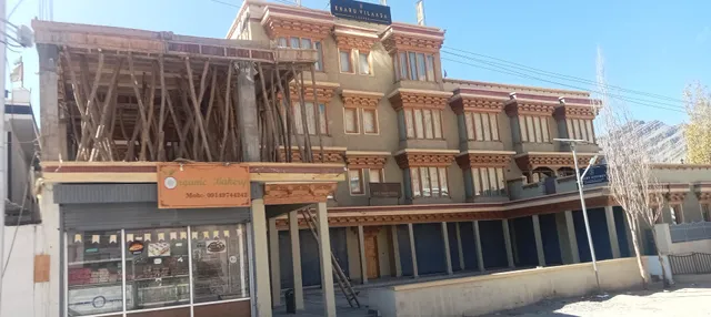 The Verda Driftwood Lake Homes