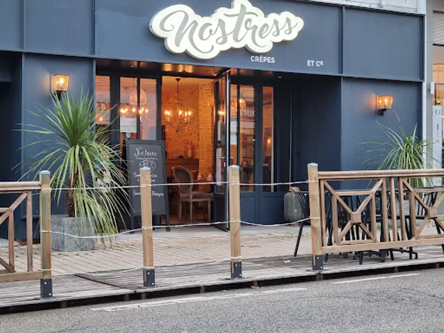 Nostress Crêpes & Cie