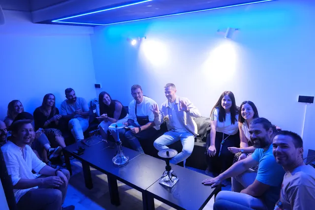 Fr Friends Cocktails & Shisha Bar