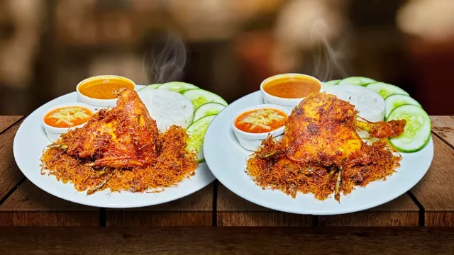 Umi Nasi Kukus