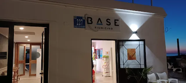 BASE FIUMICINO