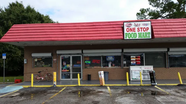 One Stop Food Mart