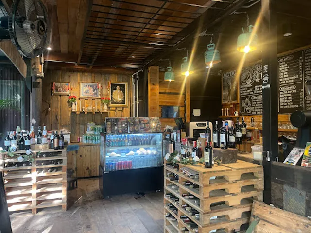 The Raft Cafe’ Khaoyai