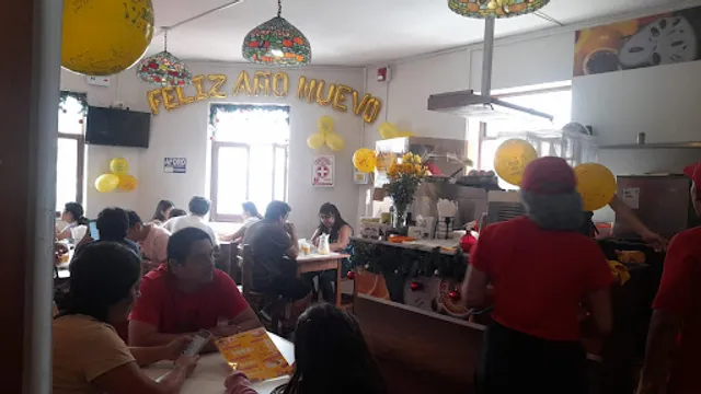 Juguería San Agustin ayacucho 2 piso