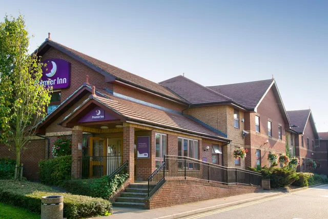 Premier Inn Colchester (A12) hotel