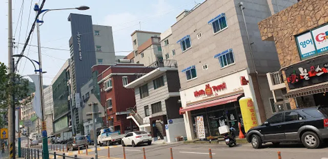 맘스터치 인천만수2호점