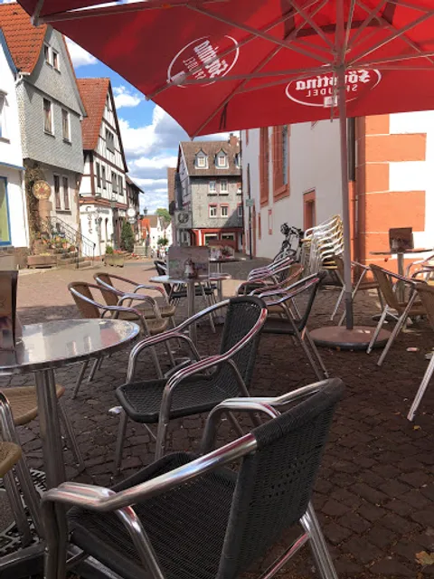 Eiscafé "Dolce & Freddo" Steinau an der Straße