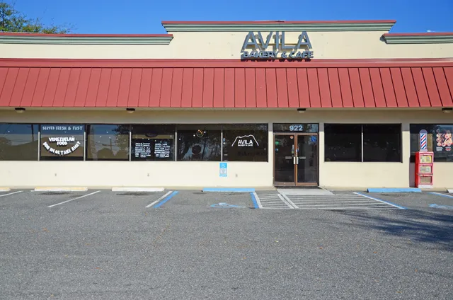 Avila Bakery & Cafe